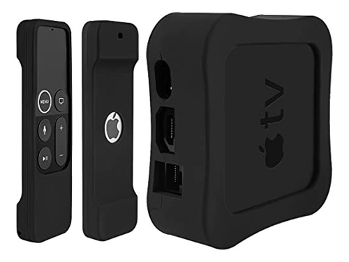 Funda Para Control Apple Tv Geekria Funda Protectora Compati