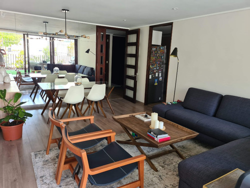 Alto Las Condes 3d3b + 2est Y Bdga