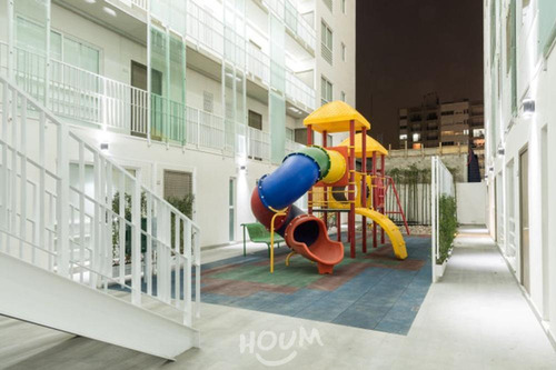 Imagen 6 de 6 de Departamento En Portales, Benito Juárez Con 2 Recámaras, 60 M², Id: 48326
