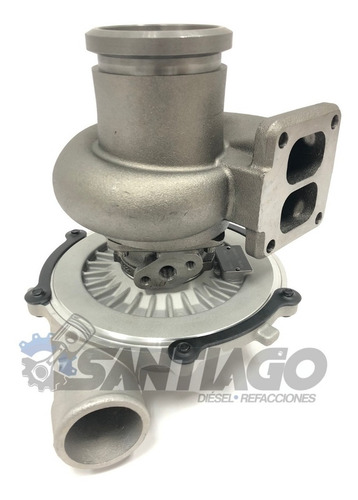 Turbocargador Navistar Ngd Dt466e 751400-5001 Gta3776b