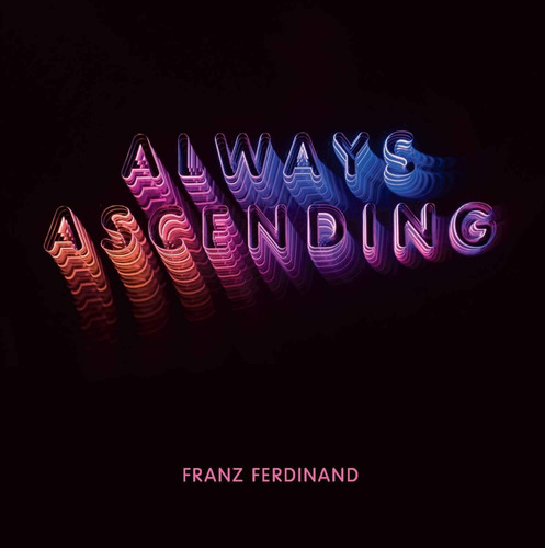 Franz Ferdinand Always Ascending | Cd Música Nueva