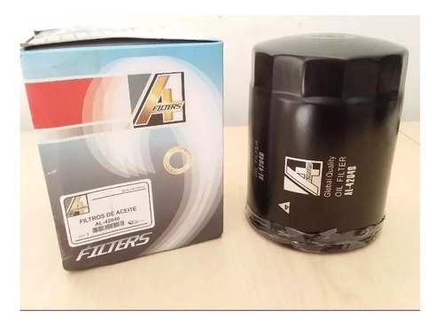 8$ Filtro Aceite Pregio H100/hd68 72-canter 649/659 51675 A1