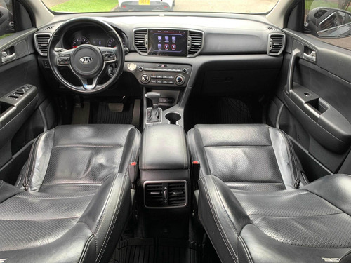 Kia New Sportage Lx At