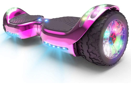 Hoverboard Allnew Hs2.0 Todo Terreno Dos Ruedas Autoequ...