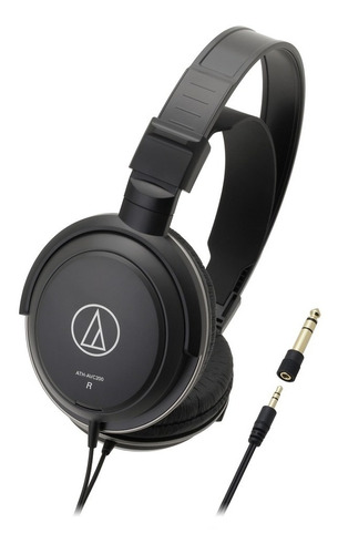 Audio Technica Ath Avc200 Auriculares Profesionales Estudio
