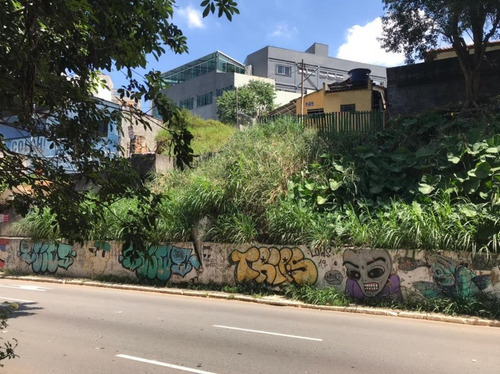Terreno À Venda, 204 M² Por R$ 2.000.000,00 - Casa Verde (zona Norte) - São Paulo/sp - Te0406