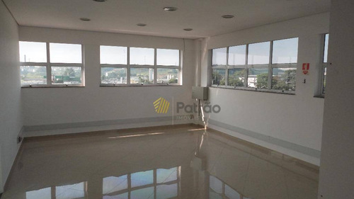 Imagem 22 de 22 de Galpão Para Alugar, 2580 M² Por R$ 50.000,00/mês - Capuava - Mauá/sp - Ga0125