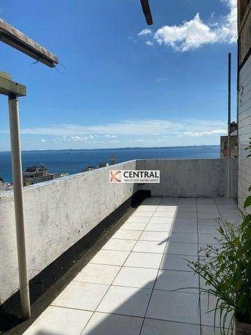 Imagem 2 de 6 de Cobertura Com 4 Dormitórios À Venda, 300 M² Por R$ 420.000,00 - Dois De Julho - Salvador/ba - Co0082