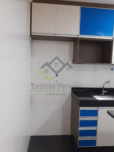 Imagem 10 de 30 de Apartamento Com 2 Dormitórios À Venda, 46 M² Por R$ 220.000,00 - Cidade Edson - Suzano/sp - Ap00164 - 68925846