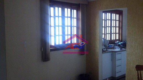 Imagem 9 de 26 de Chácara À Venda, 1232 M² Por R$ 750.000,00 - Chácara Recreio Alvorada - Hortolândia/sp - Ch0003
