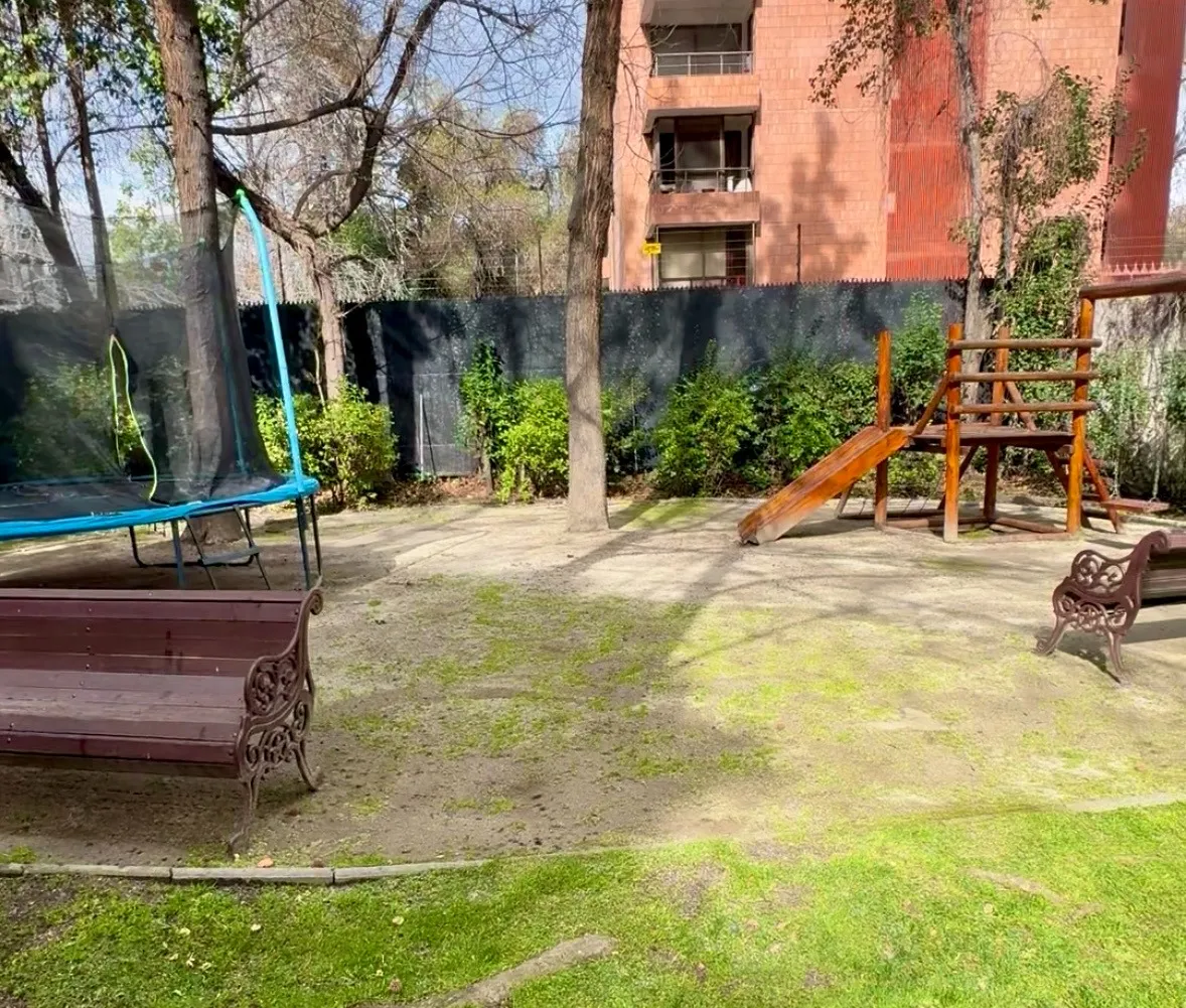 Imagen 5 de 19 de Vende Las Nieves Parque Bicentenario Jardín Piscina Vitacura