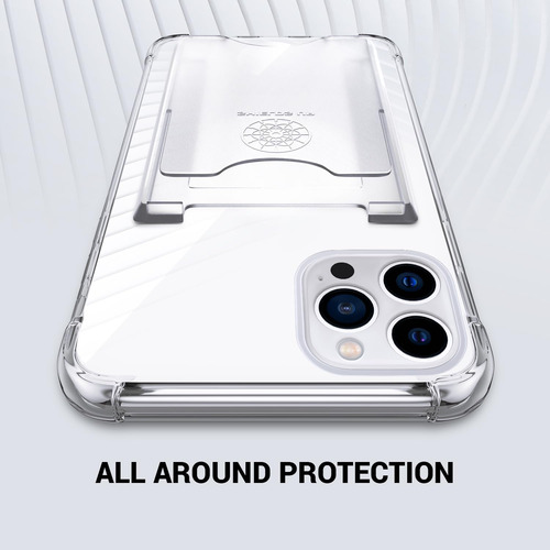 Funda Shields Up Diseñada Para El iPhone 15 Pro Max, Mini...