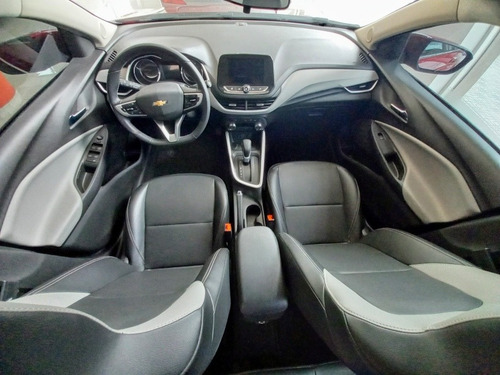 Chevrolet Onix 2020 1.0 Turbo Premier Ii At