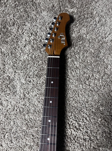 Guitarra Electrica Jet Guitars Jt300 Pkr Telecaster