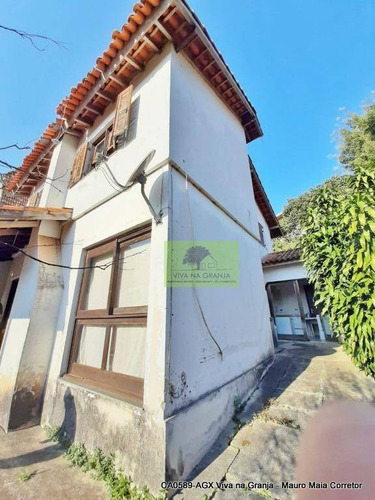 Imagem 22 de 30 de Casa À Venda, 172 M² Por R$ 650.000,00 - Granja Viana - Carapicuíba/sp - Ca0589