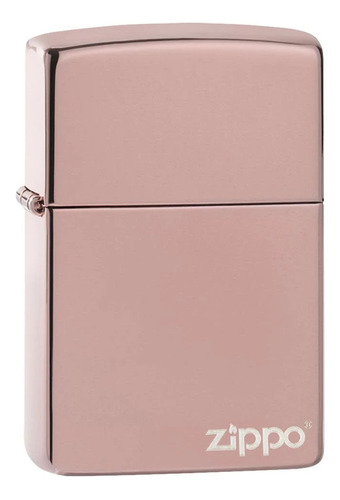 Encendedor Zippo Rose Gold Classic High Polish 49190zl