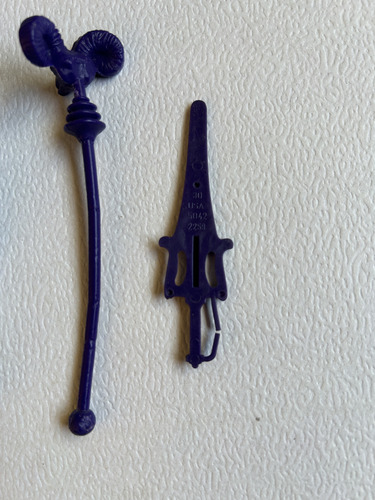 Master Of The Universe Skeletor Battle Armor 1983 (Usado)