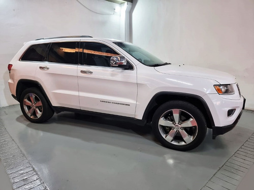 Jeep Grand Cherokee 3.6 Limited Aut. 5p