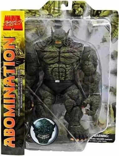 Juguetes de abominación sale