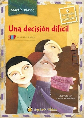 Libro Una Decision Dificil De Martin Blasco