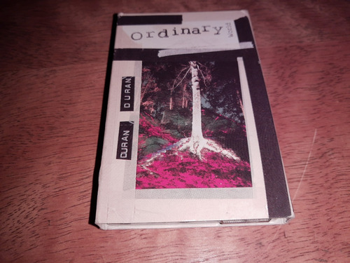 Duran Duran Ordinary World  Cassette Single Original 1993