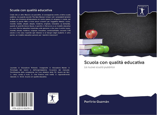 Libro: Scuola Con Qualità Educativa: La Nuova Scuola Pubblic