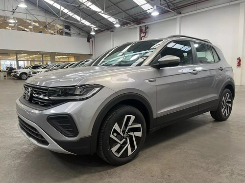 Volkswagen T-Cross comfortline aut ar