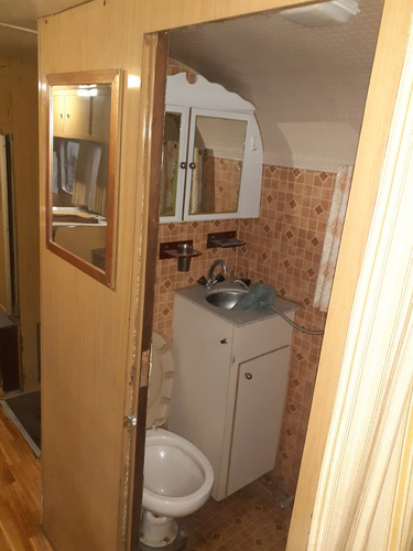 Motorhome Mercedes Benz 321 Año 62 Motor 1114