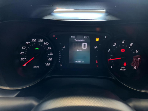 Fiat Argo 1.3 Drive Gse Manual