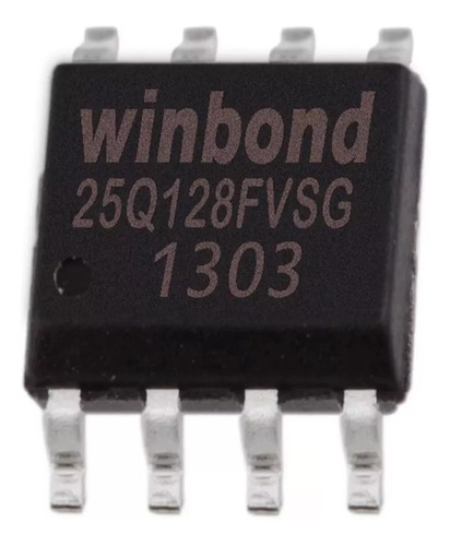 Memória Eprom Gravada Trend Hd Maxx 25q128 Frete Grátis