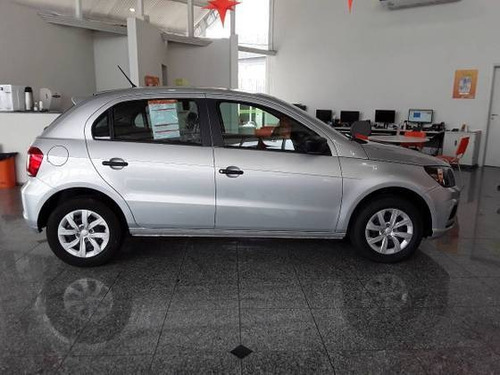 Imagem 9 de 9 de Volkswagen Gol 1.0 12v Mpi Totalflex 4p Manual