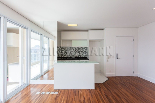 Imagem 3 de 15 de Apartamento - Itaim Bibi - Ref: 120431 - V-120431
