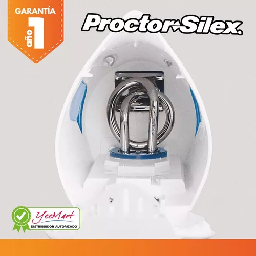 Hervidor De Agua Eléctrico 1 L Blanco Proctor Silex K2070y