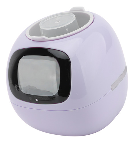 Robot Sembrador Inteligente Smart Plant Pot Expression Ai