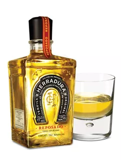 Tequila La Herradura Licor Botella
