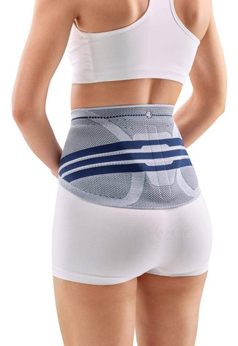 Bauerfeind Lumbotrain - Soporte De Espalda Lumbar Para Mujer