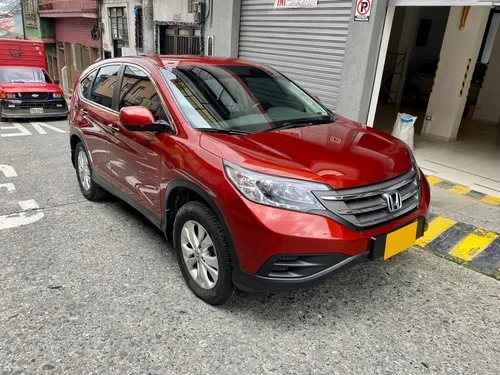 Honda CR-V 2.4 Ex