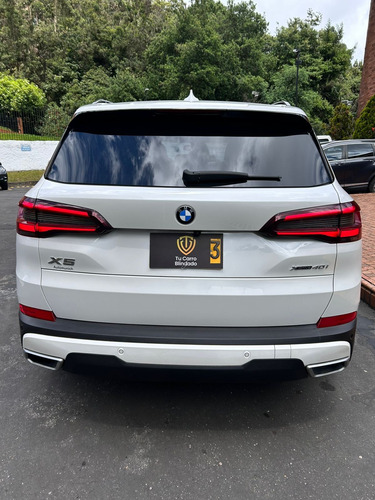 BMW X5 3.0 Xdrive 40I At
