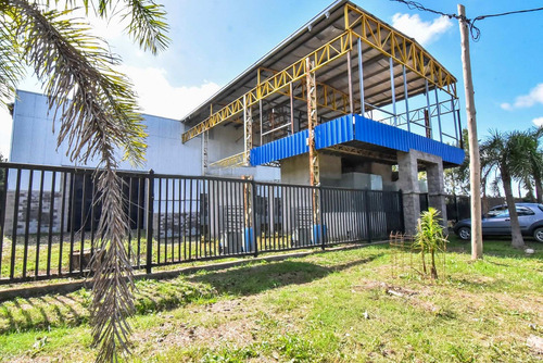 Alquiler O Venta Galpon 3000m2 Cañuelas A Estrenar