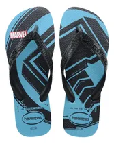 Comprar Ojotas Havaianas Marvel Spiderman Avengers Otros Niños - Cuo