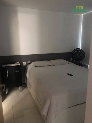 Imagem 6 de 7 de Apartamento Com 2 Dormitórios À Venda, 70 M² Por R$ 420.000,00 - Parque Iracema - Fortaleza/ce - Ap0618