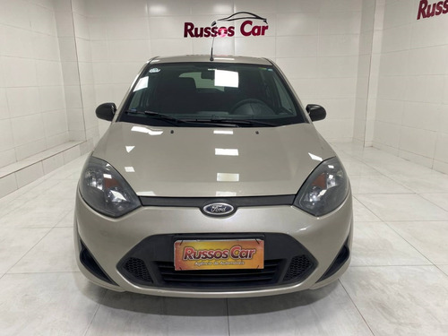 Ford Fiesta 1.0 ROCAM HATCH 8V FLEX 4P MANUAL