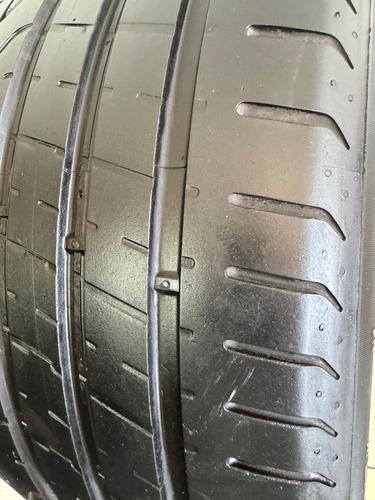 Pneu 295/35r20 105y Pzero Pirelli Usado Y (Usado)