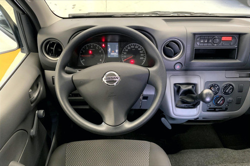 Imagen 5 de 25 de Nissan Urvan 4 Pts Amplia, Tm5, A/ac, Desem Tras, 15 Pas