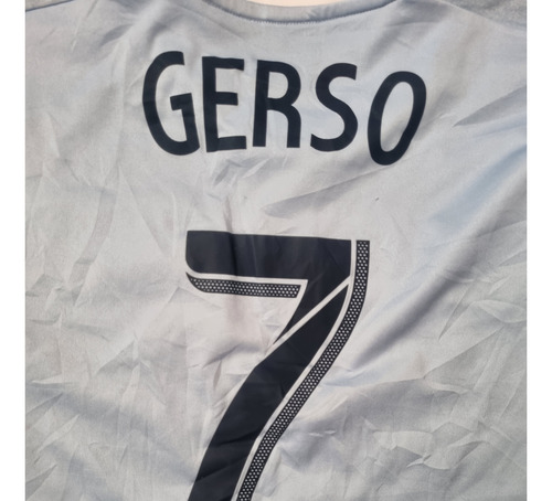 Jersey Sporting Kansas City Mls Adidas Gerso Fernandes M (Usado)