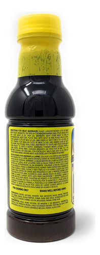 Adobo De Carne A La Barbacoa De Mezquite 473 Ml