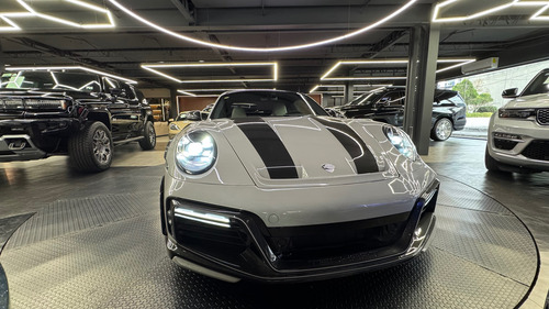Porsche 911 3.8 Turbo Coupe Pdk At