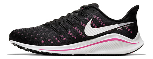 Zapatillas Nike Air Zoom Vomero 14 Black Ah7857-007   