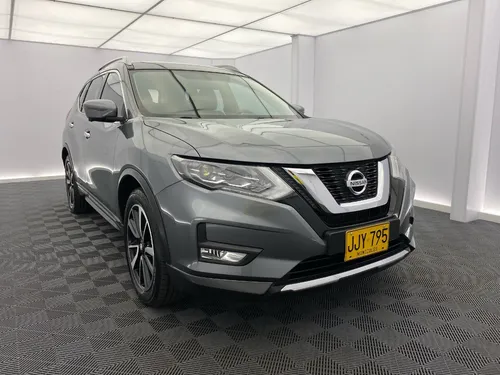 Nissan X-Trail 2.5 Exclusive 4x4