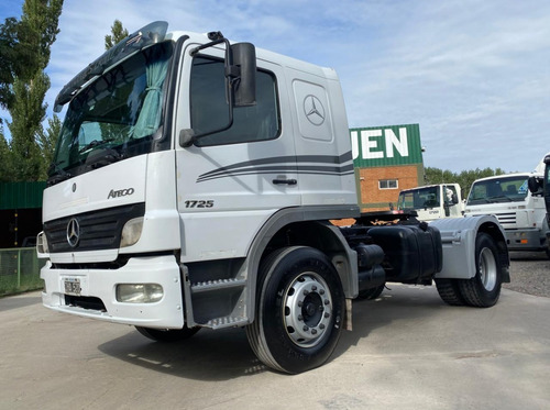 Mercedes Benz Atego 1725 2009 320.000km Unicooo Nqnmaq